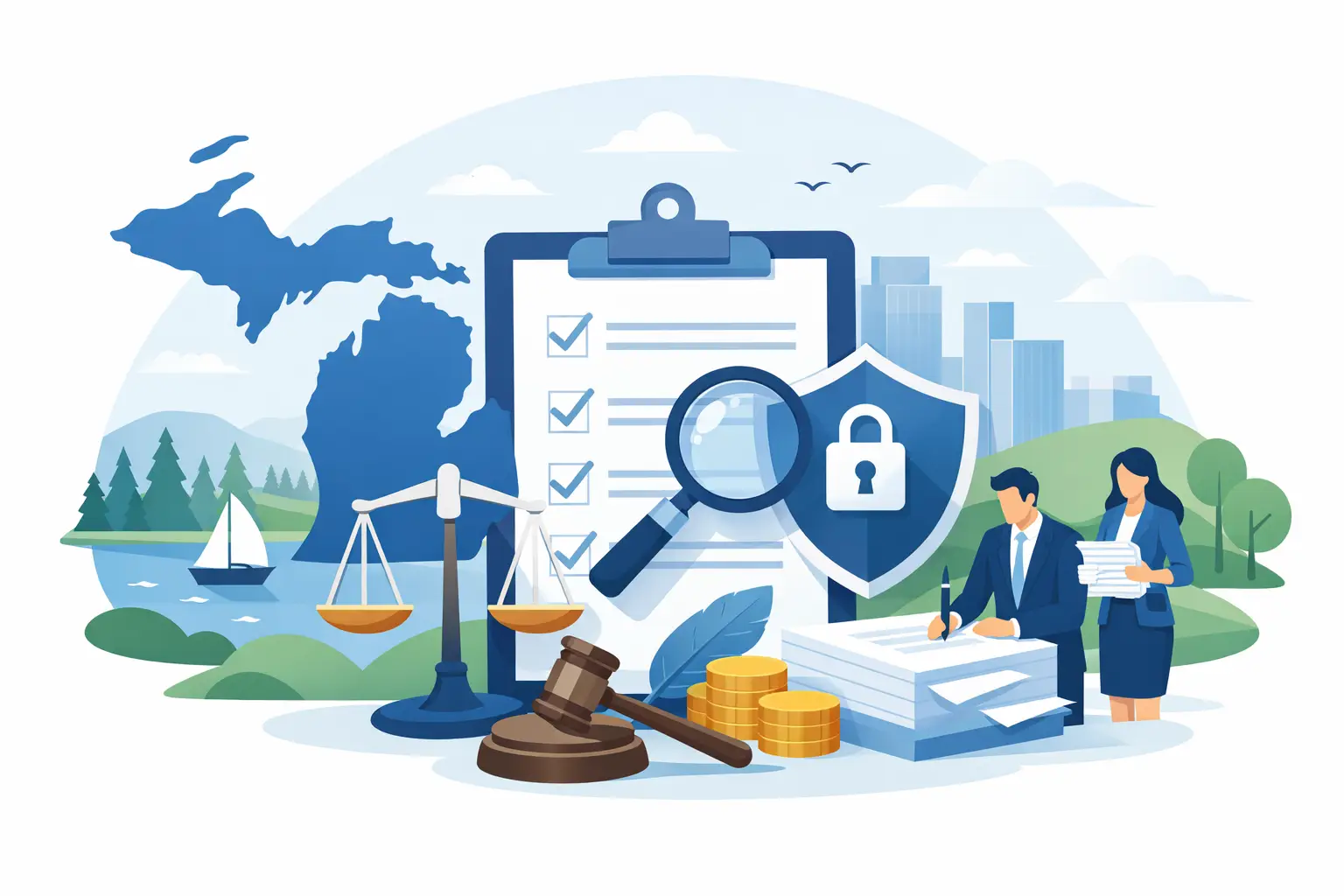Michigan Probate Bond Application Guide