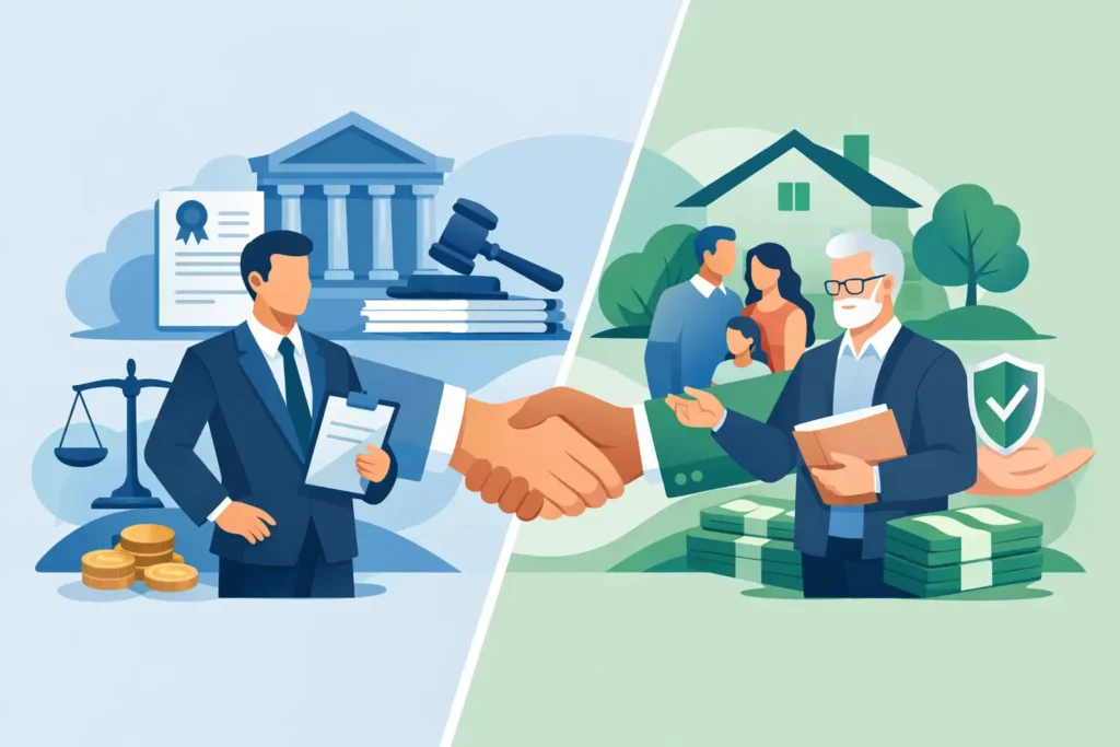 Administrator Bond Versus Trustee Bond