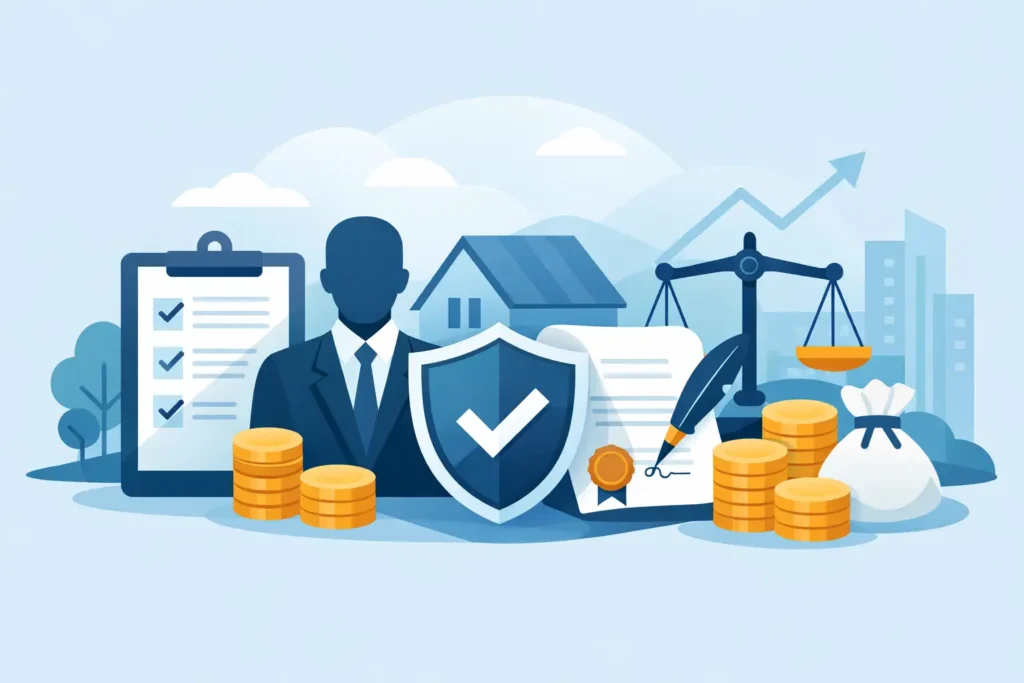 Executor Bond Cost Factors Explained