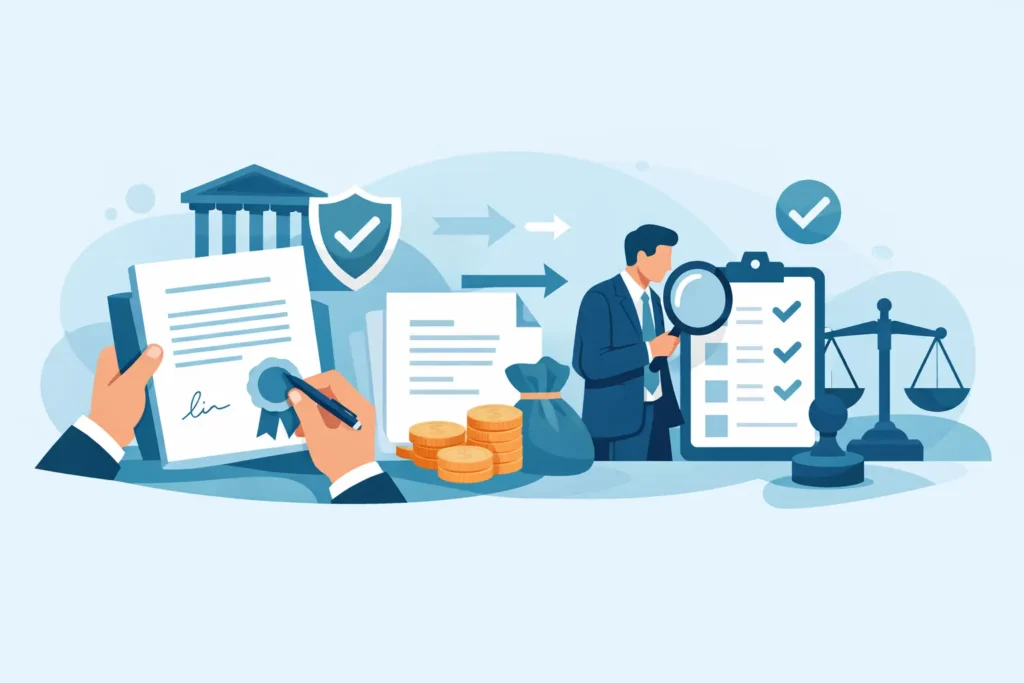 Appeal Bond Approval Steps Explained