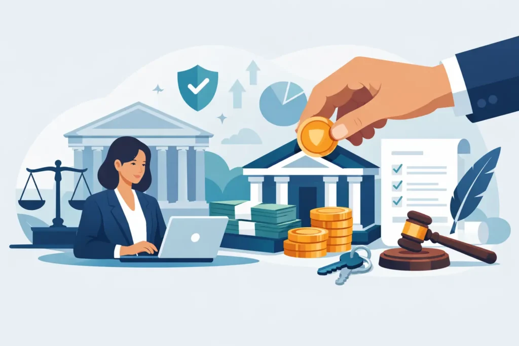 Attorney Bond Account Setup for Law Firms