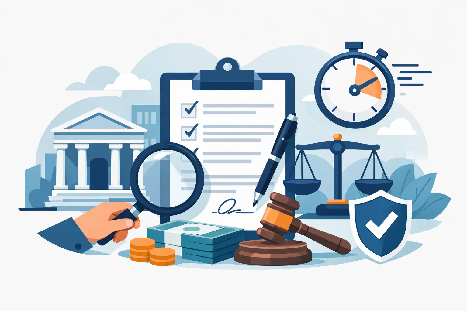 How to Get Court Bond Fast