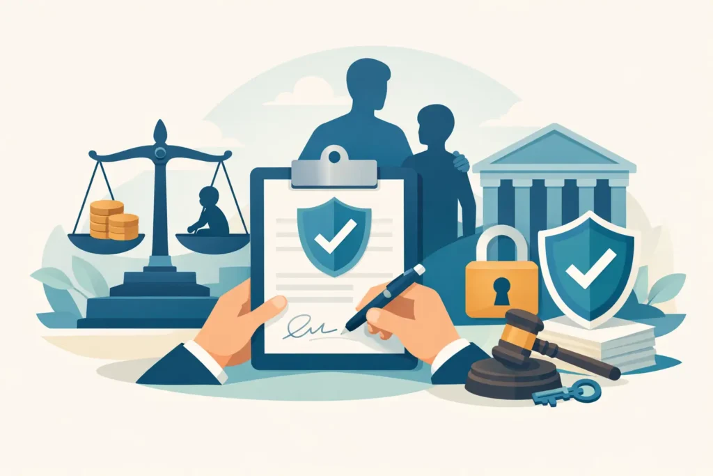 Legal Custodian Bond Requirements Explained