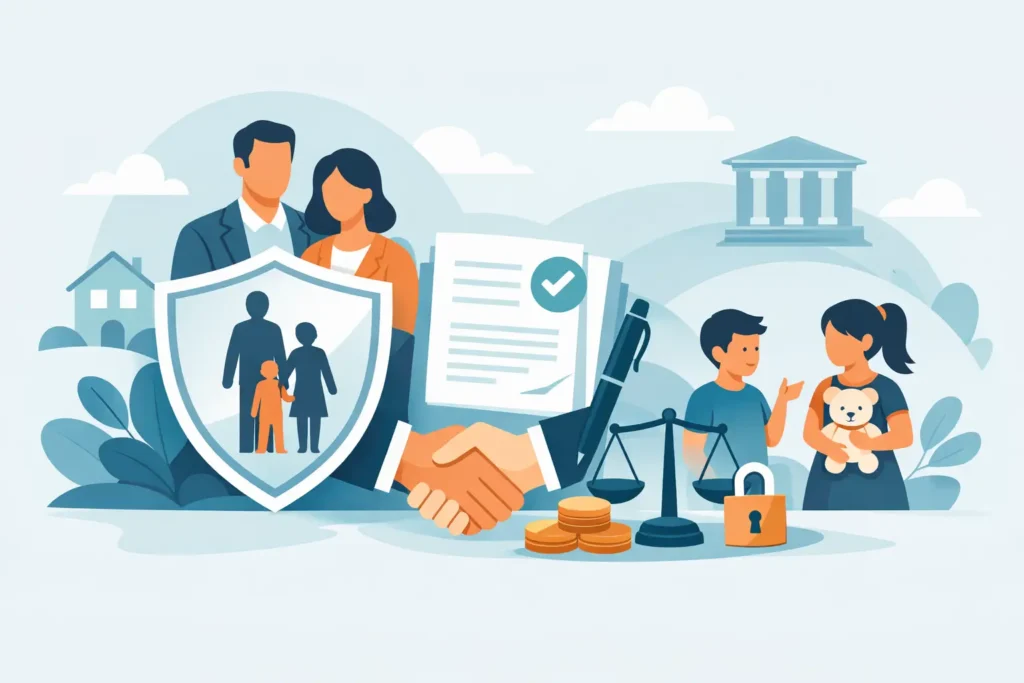 Guardianship Bond for Minors Guide