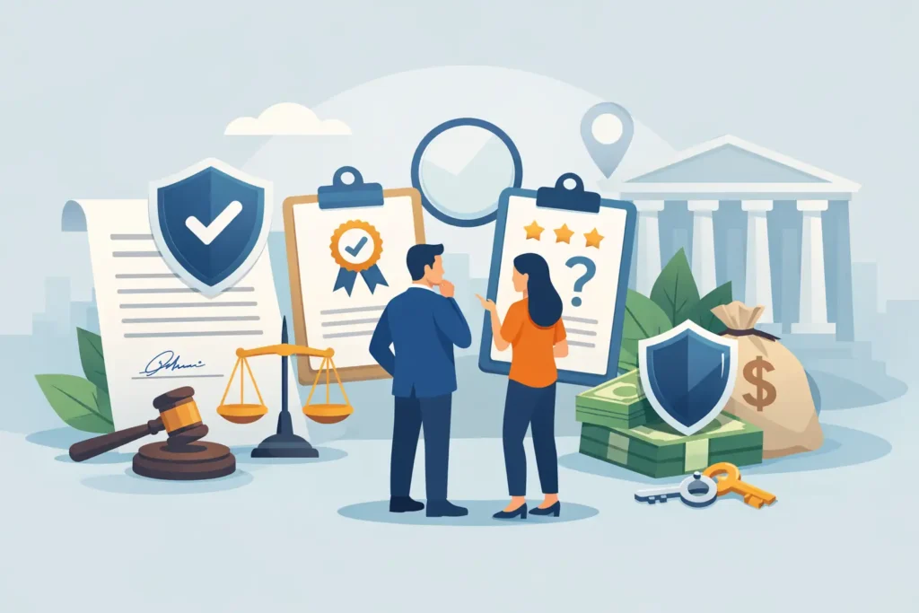 How to Choose the Best Probate Bond Providers