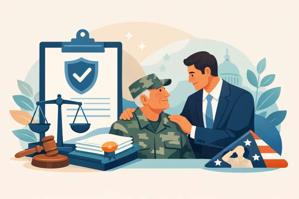 Legal Custodian Bond for Veterans Explained