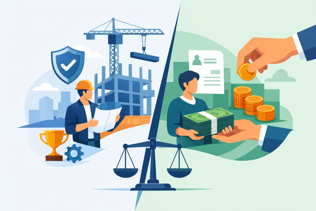 Performance Bond vs Payment Bond: Key Differences