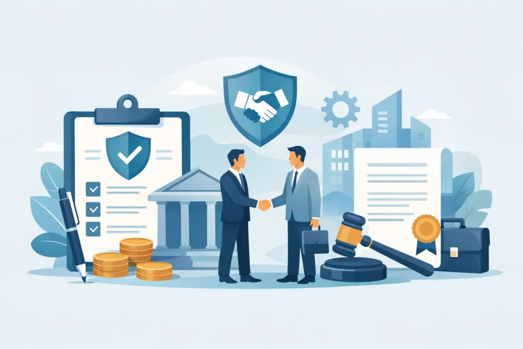Commercial Surety Bond Types Explained Clearly