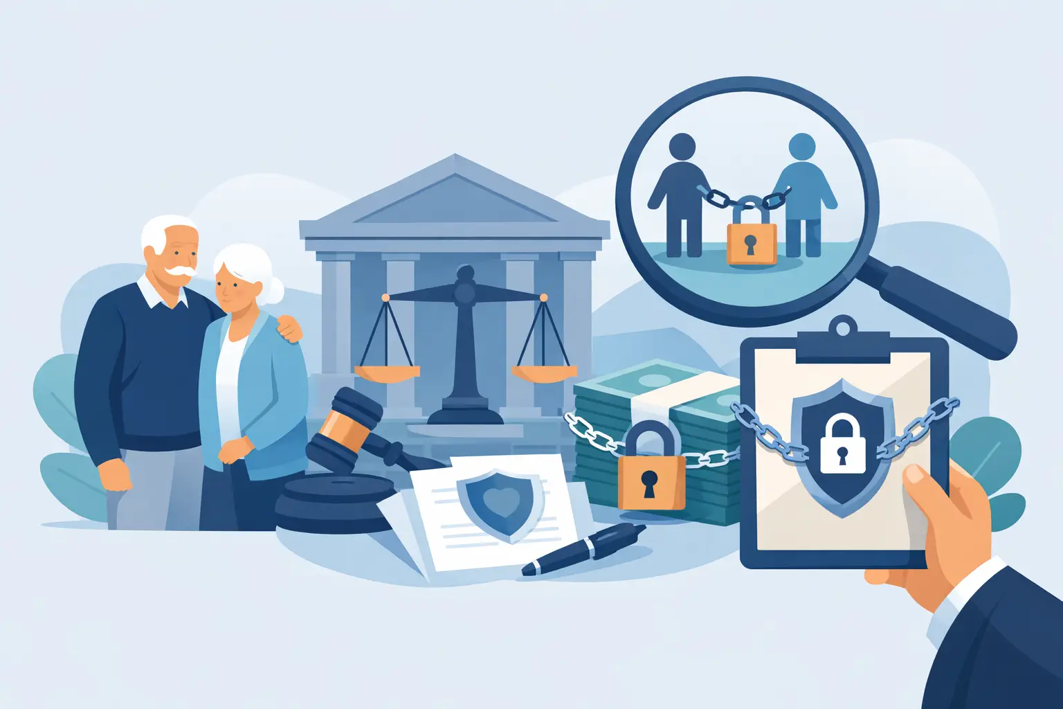 Elder Law Decisions That Can Require a Court Bond