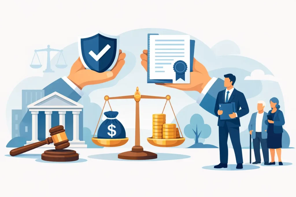 How Court Ordered Bonds Work for Fiduciaries