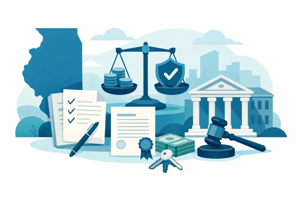 Illinois Executor Bond Requirements Explained