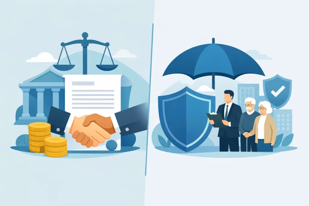 Trust Bond vs Trustee Insurance Explained