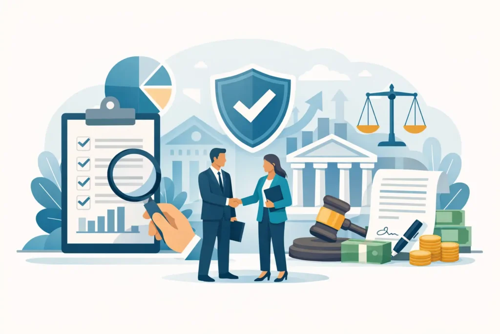 What a Fiduciary Bond Agency Review Should Cover