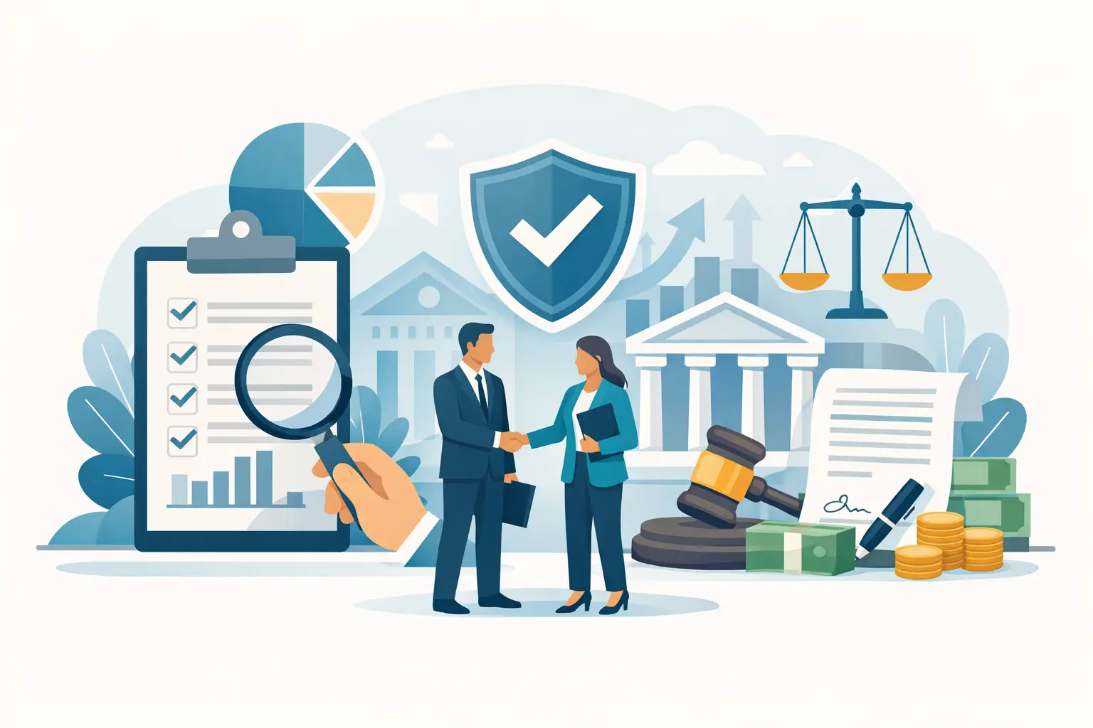 What a Fiduciary Bond Agency Review Should Cover
