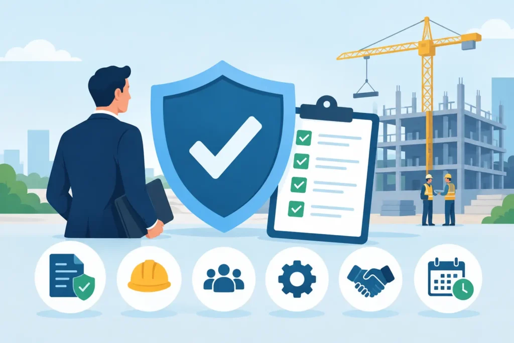8 Steps for Commercial Bond Claim Prevention