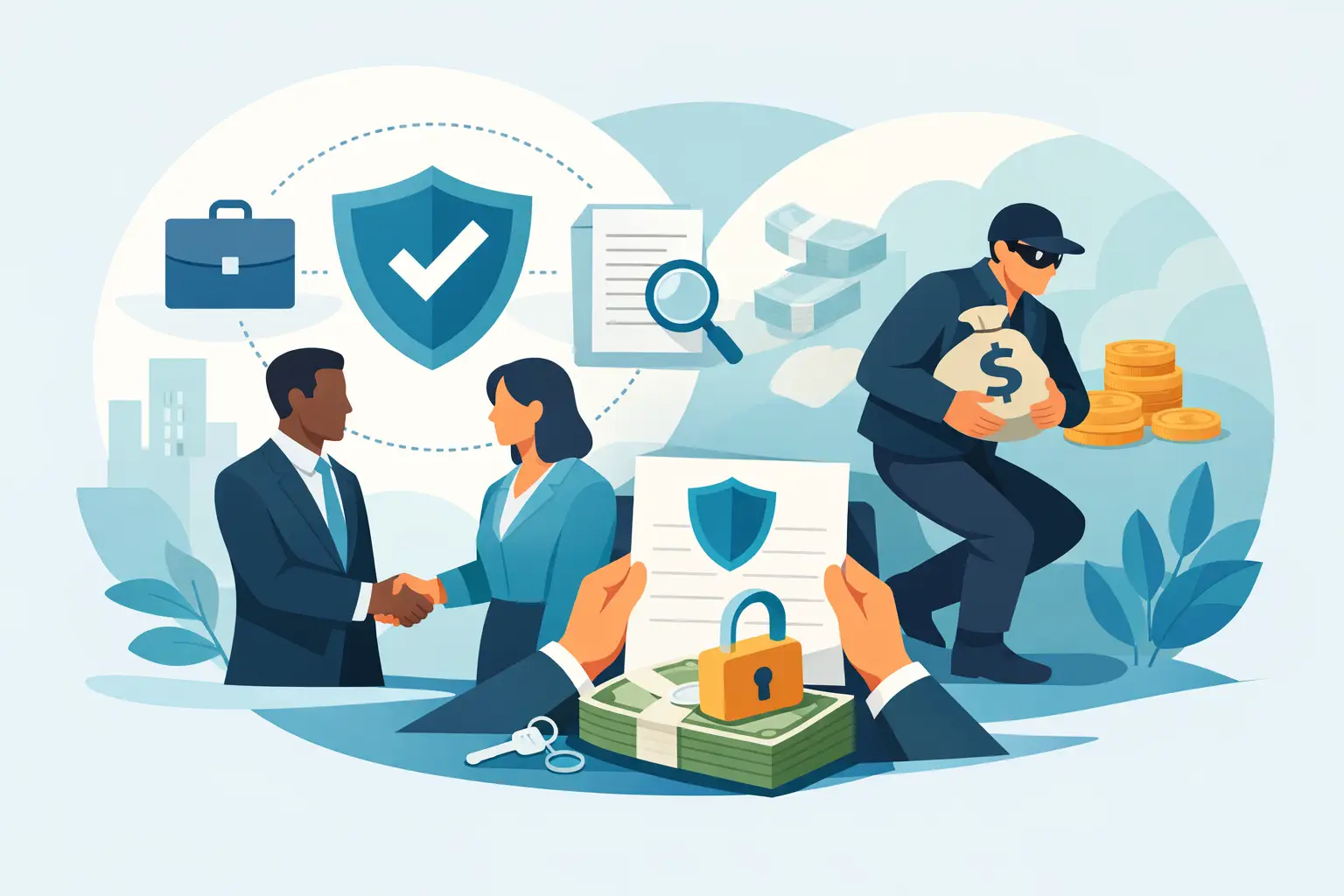 Fidelity Bond Employee Dishonesty Coverage Explained