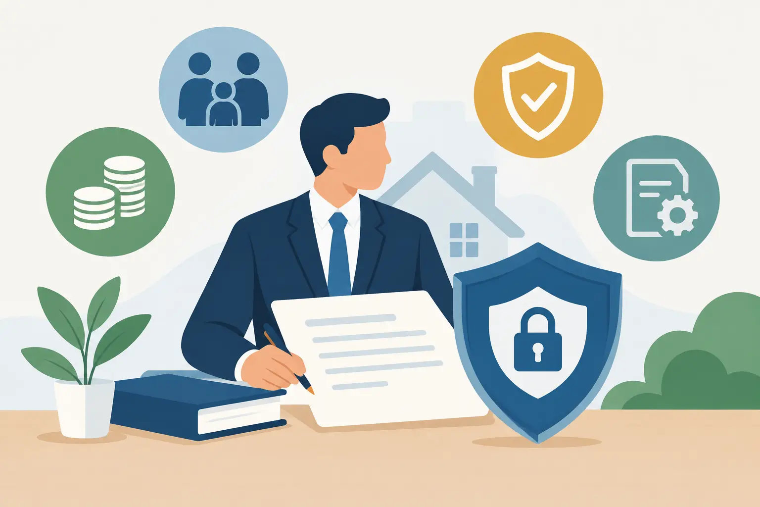 Five Signs a Trustee Bond Is Needed for a Trust