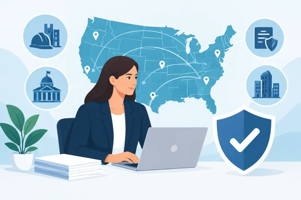 What a Multi State Surety Bond Agency Handles