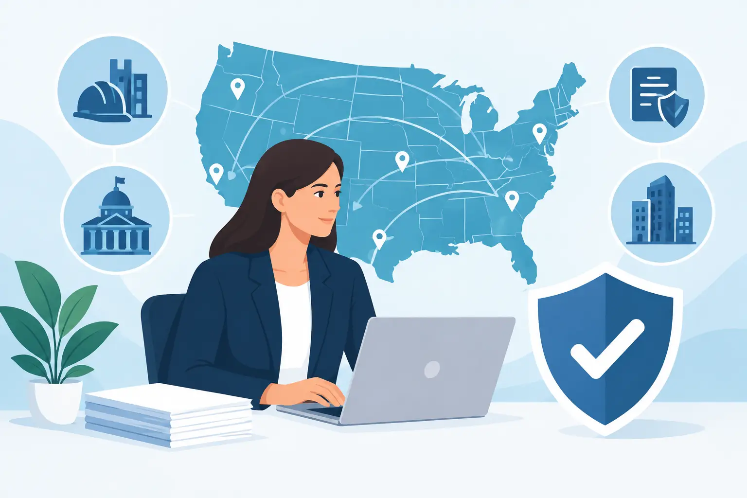 What a Multi State Surety Bond Agency Handles