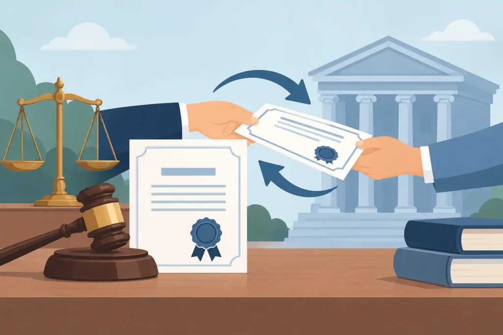 Are Probate Bonds Transferable? Court Rules Explained
