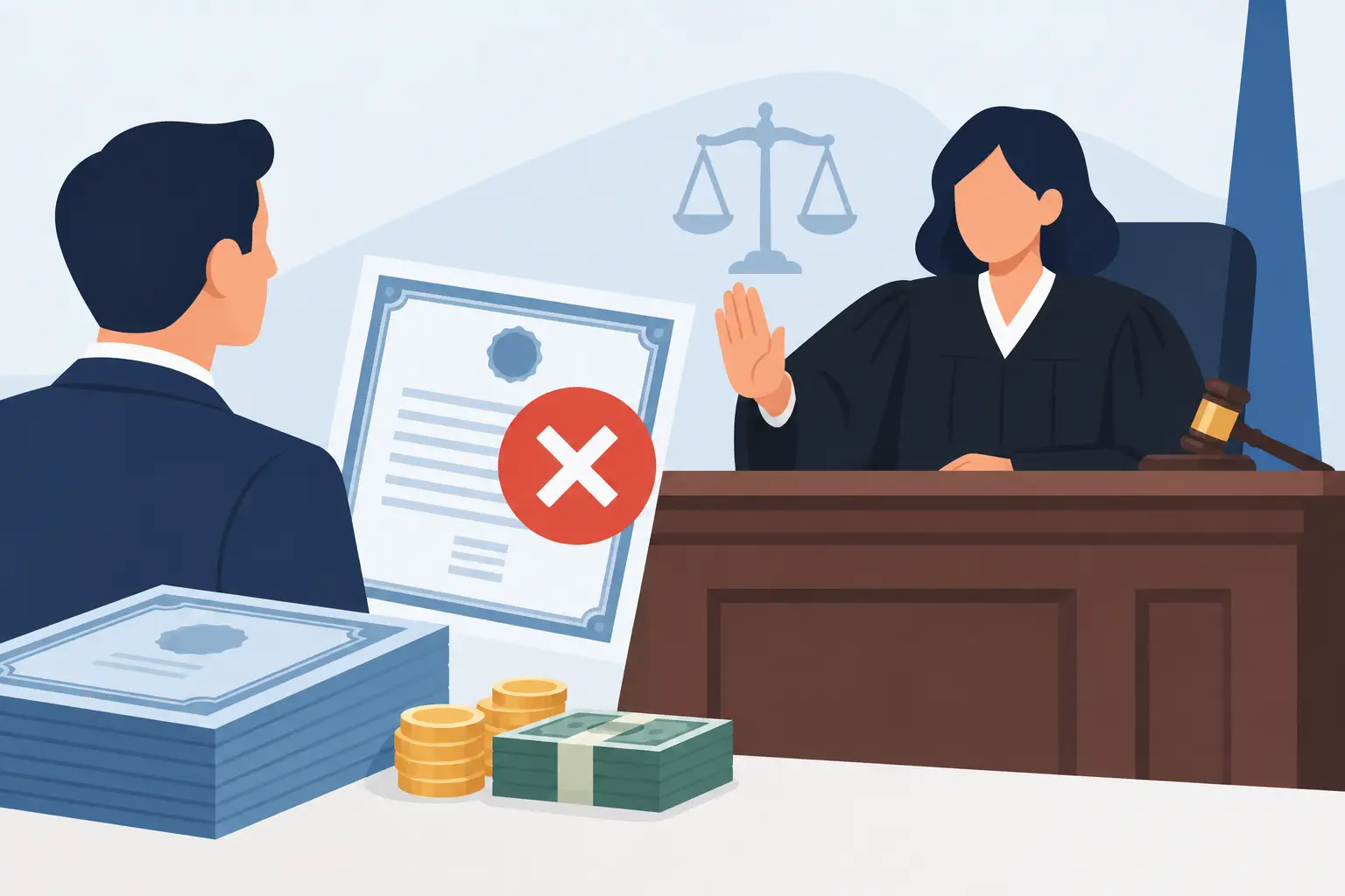 Can a Court Reject Bonds? What Causes a Refusal