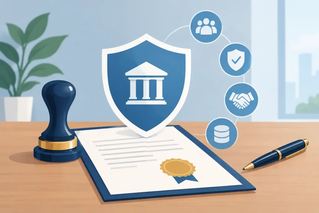 What Does a Notary Bond Cover? Key Protections