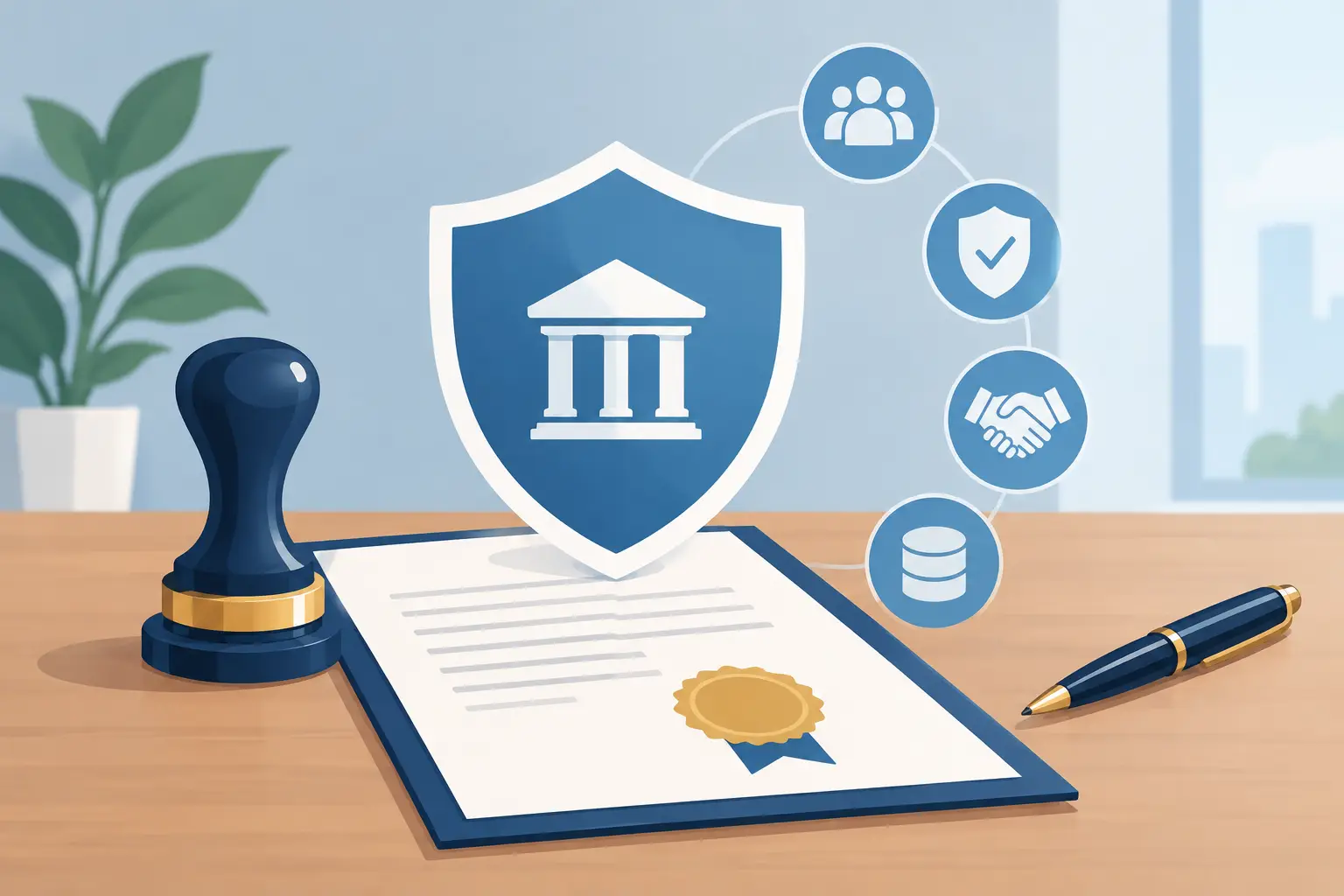 What Does a Notary Bond Cover? Key Protections